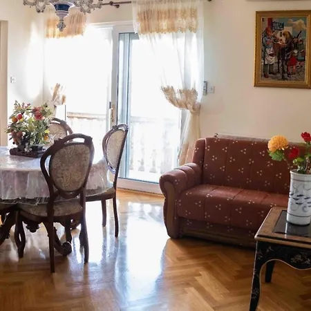 Booking Zadar, Beautiful Tanja Апартаменты Задар