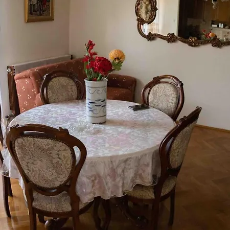 Booking Zadar, Beautiful Tanja Апартаменты