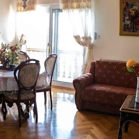 Booking Zadar, Beautiful Tanja Апартаменты *